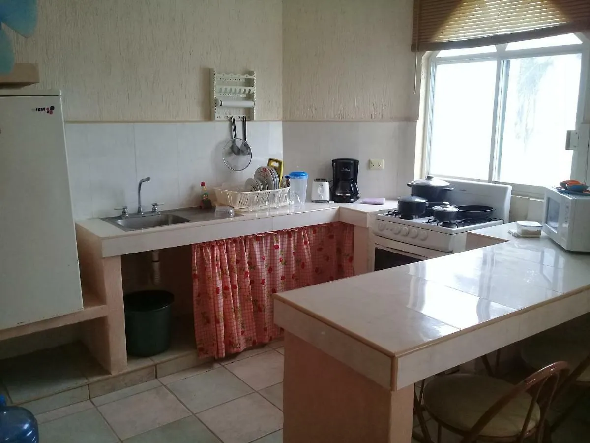 Caribean Jireh 2 Casa de hóspedes Ilha das Mulheres Casa de Campo