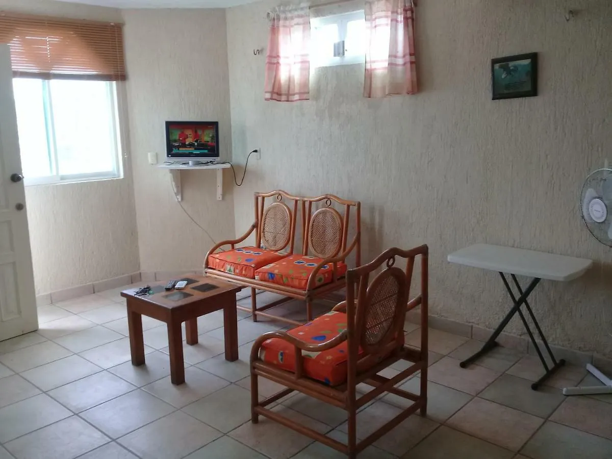 Caribean Jireh 2 Casa de hóspedes Ilha das Mulheres Casa de Campo
