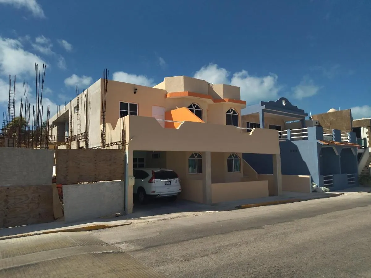 Casa di campagna Caribean Jireh 2 Affittacamere Isla Mujeres