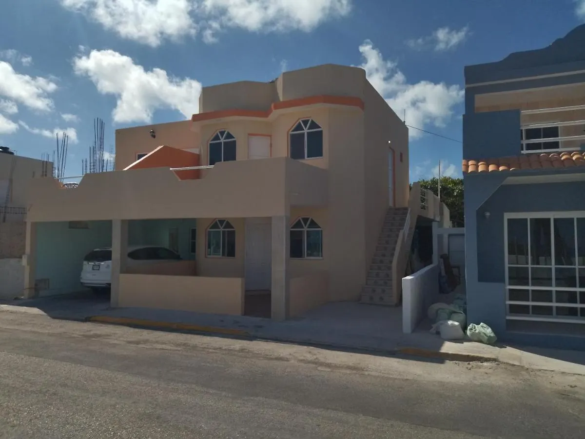 Caribean Jireh 2 Affittacamere Isla Mujeres Messico
