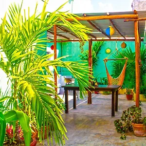 Hébergement de vacances Casa Caridad Del Cobre, Isla Mujeres
